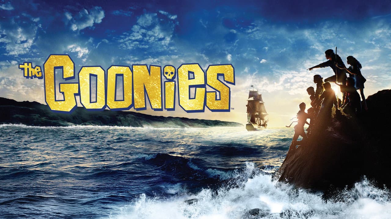 The Goonies still 5