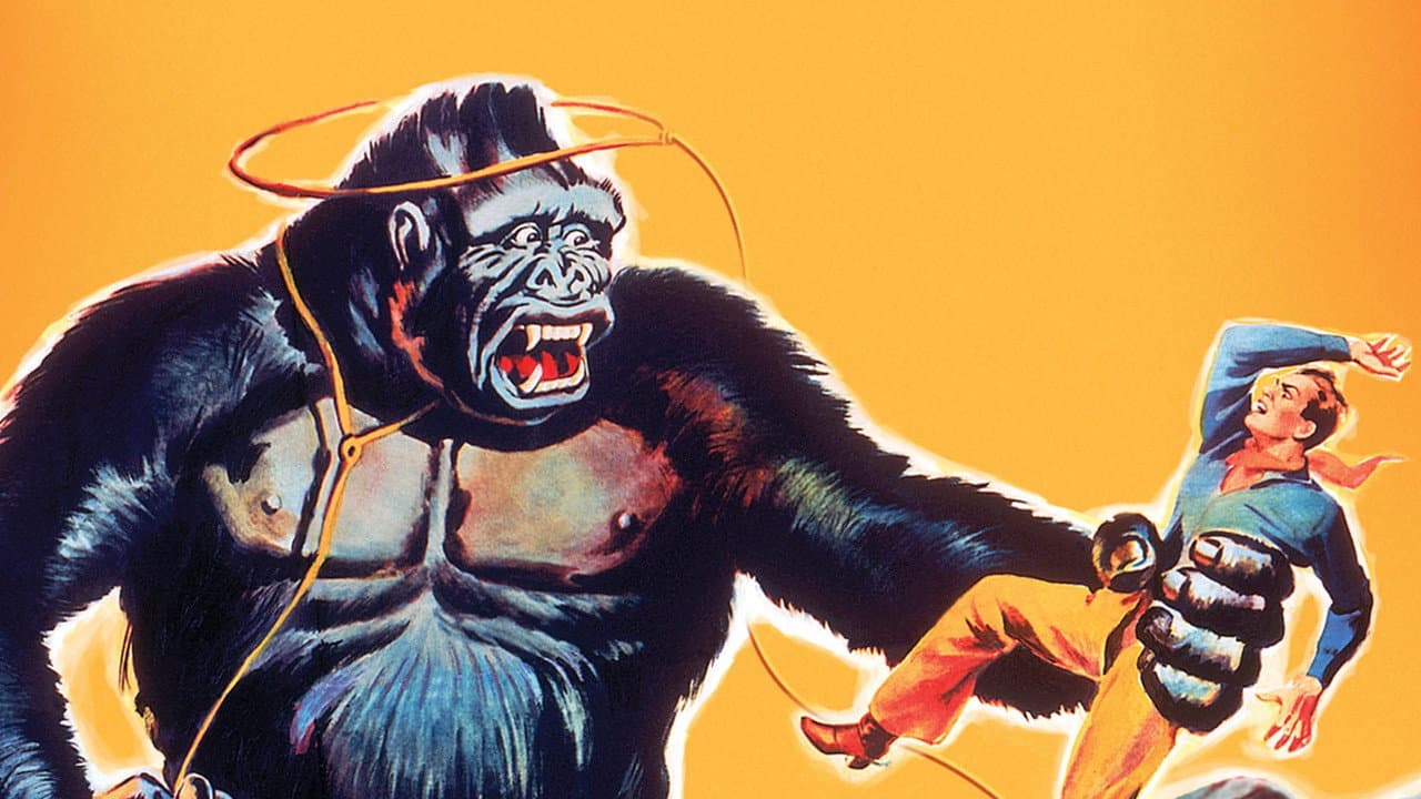 Mighty Joe Young still 6