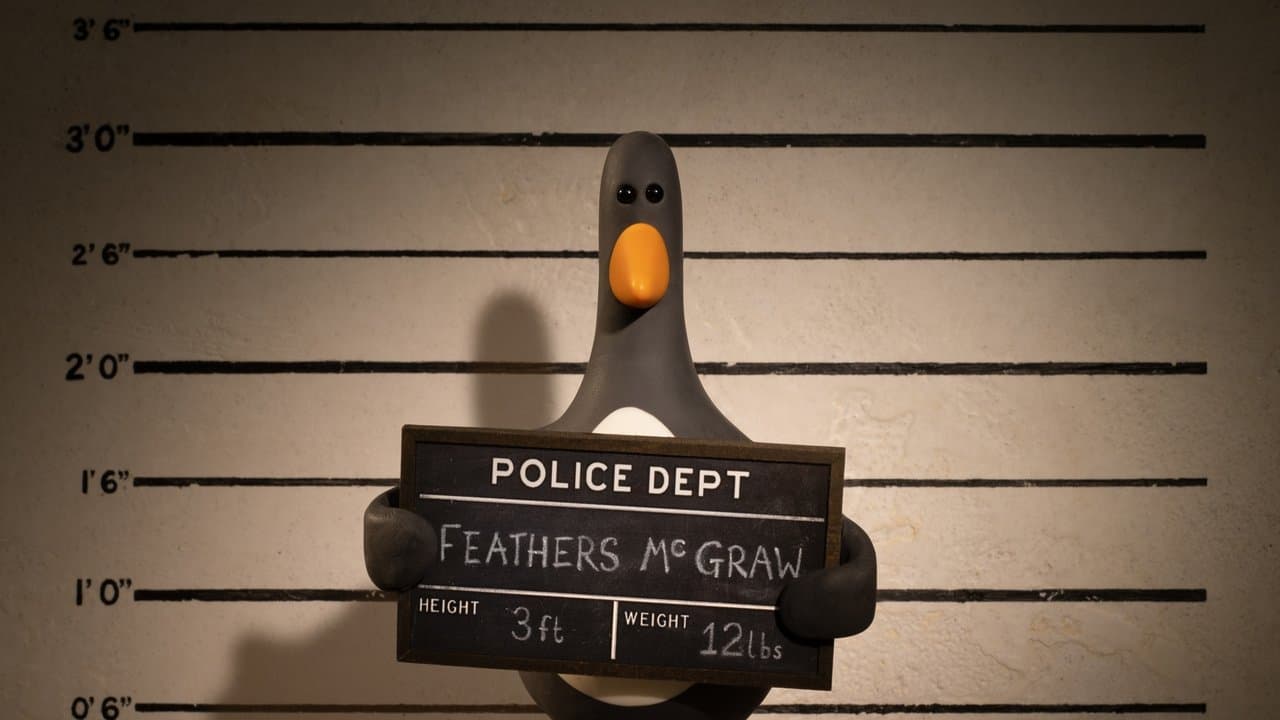 Wallace & Gromit: Vengeance Most Fowl still 1