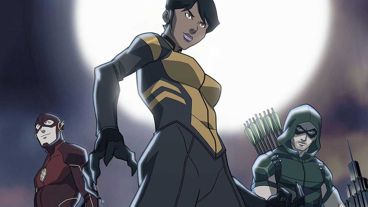 Vixen: The Movie still 5