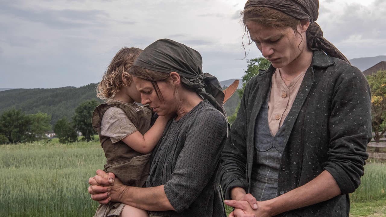 A Hidden Life still 8
