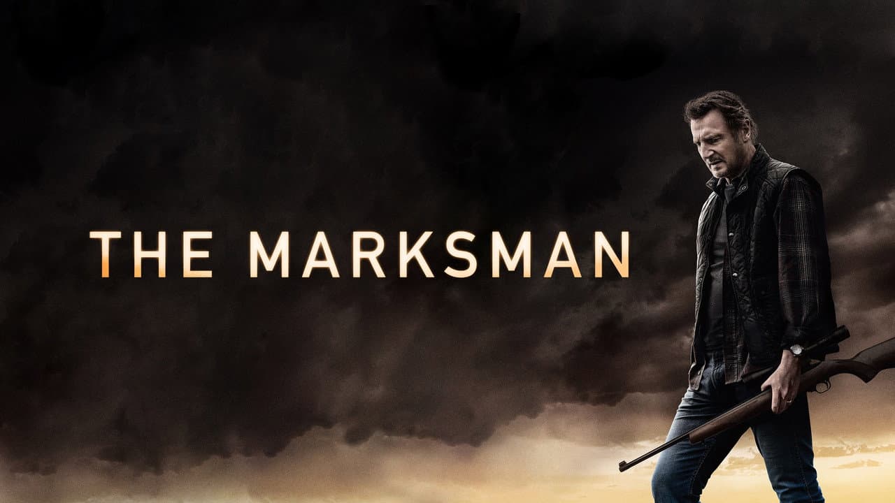 The Marksman still 5