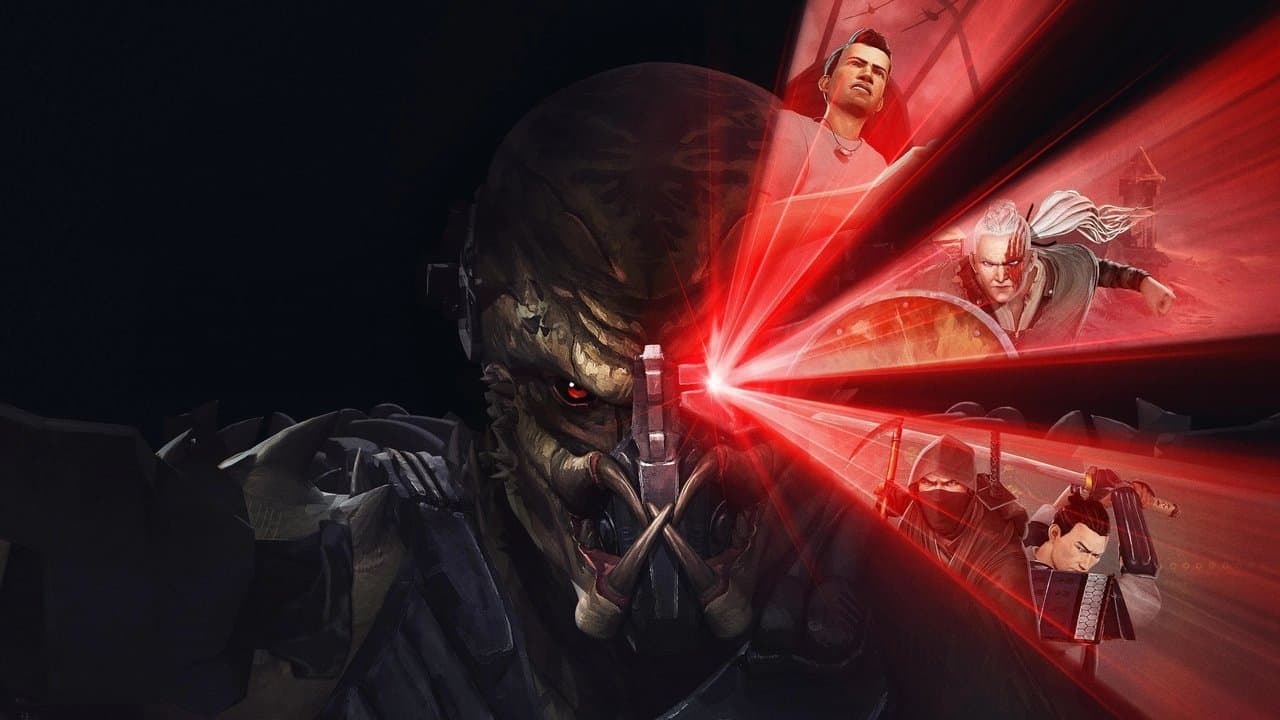 Predator: Killer of Killers still 2