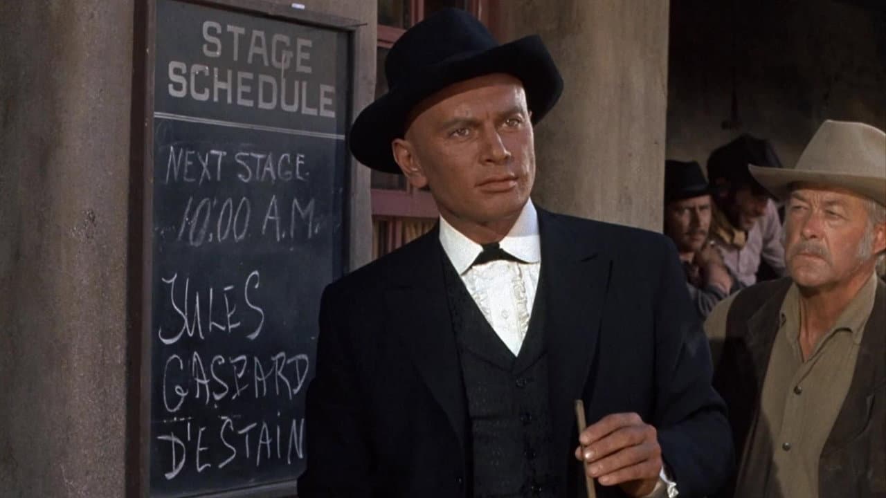 Invitation to a Gunfighter still 2