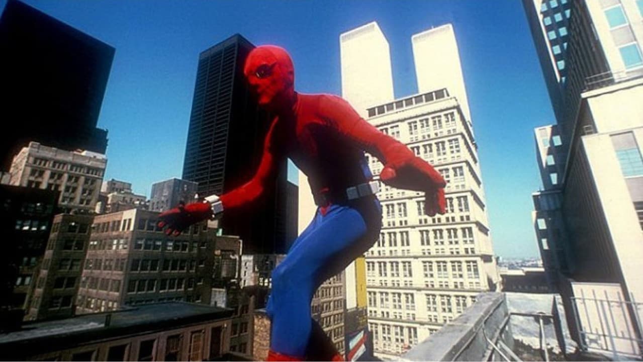 Spider-Man Strikes Back still 2