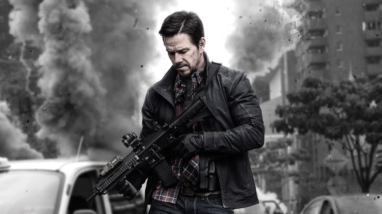 Mile 22 still 4