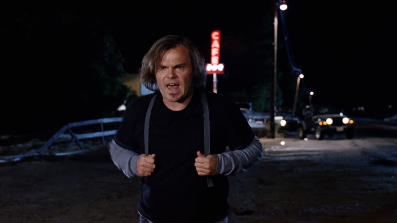 Tenacious D in The Pick of Destiny still 7