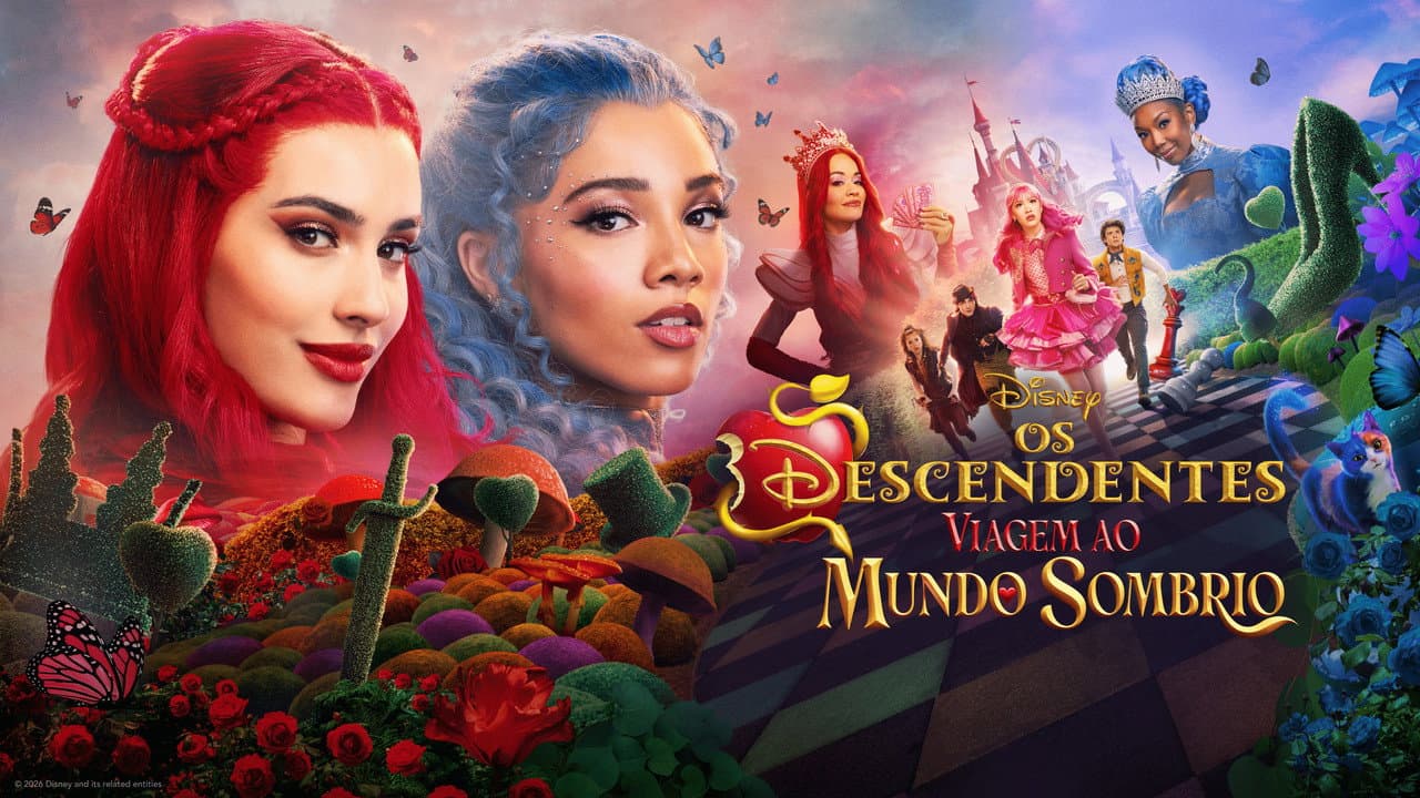 Descendants: Wicked Wonderland Review: Magic & Mayhem still 8