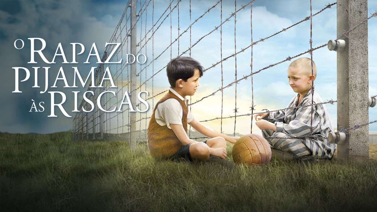 The Boy in the Striped Pyjamas still 2