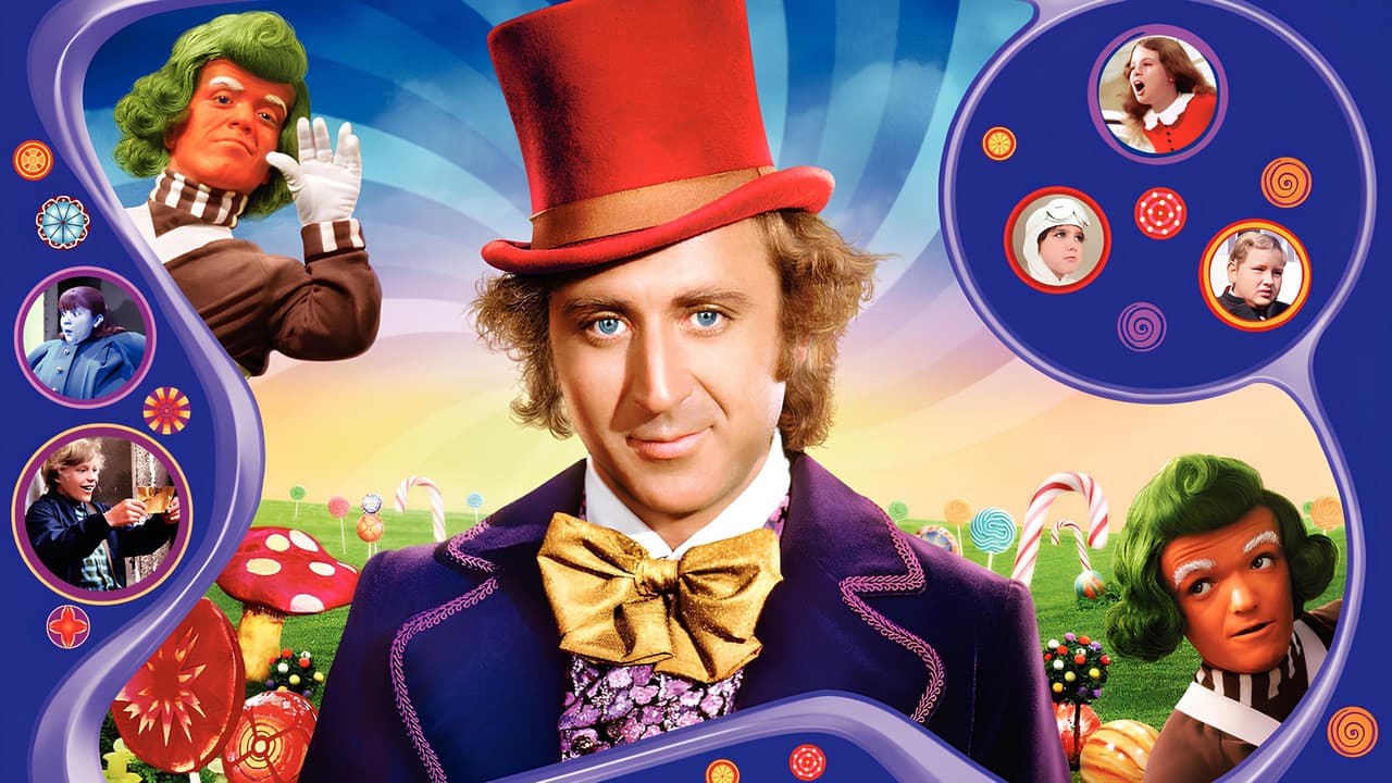 Willy Wonka & the Chocolate Factory still 2