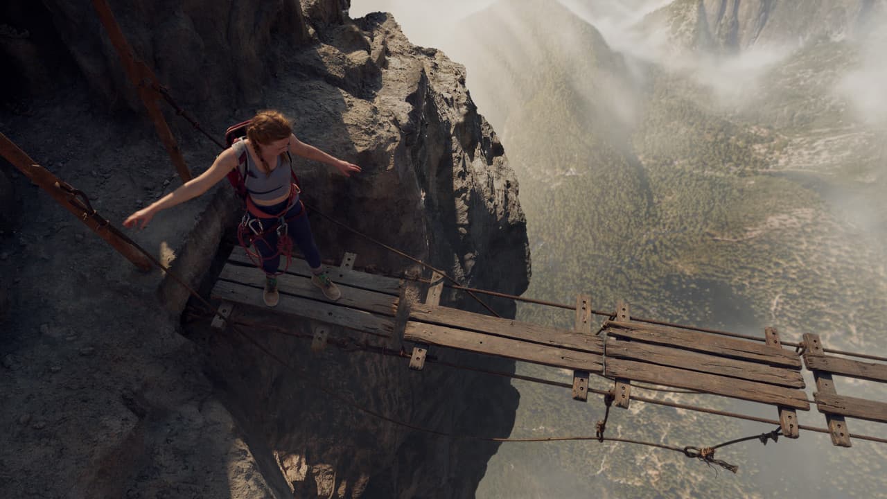 Fall 2: Deadpoint (2026) Review: A Bigger, Crueler Climb still 2