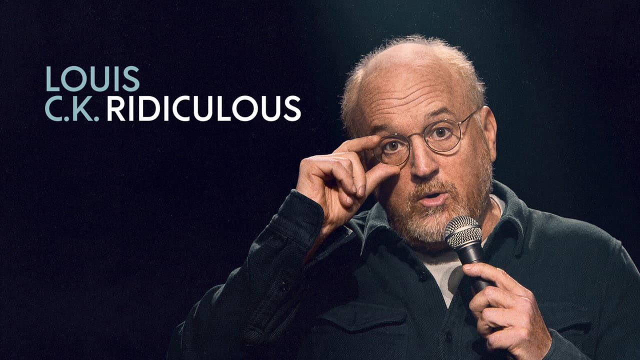 Louis C.K.: Ridiculous still 3