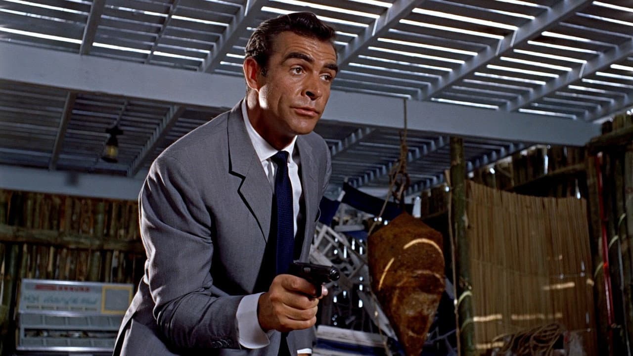Dr. No still 5