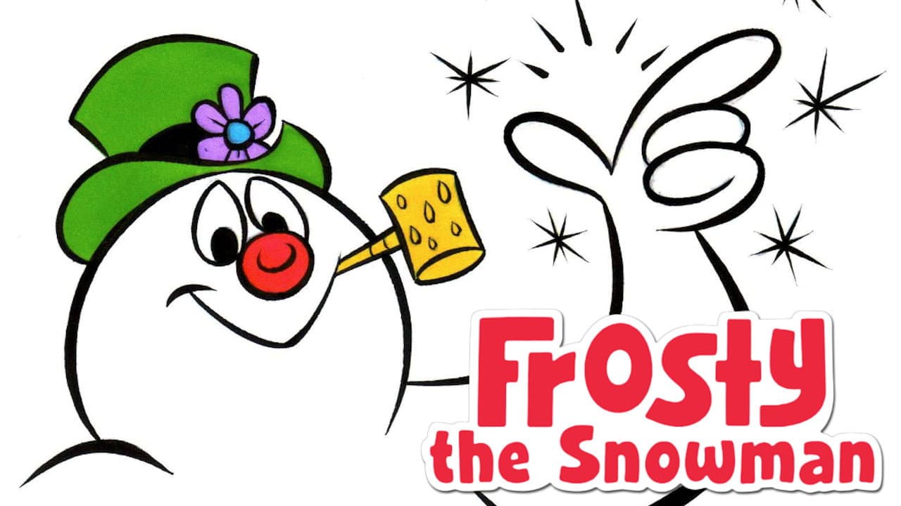Frosty the Snowman still 5