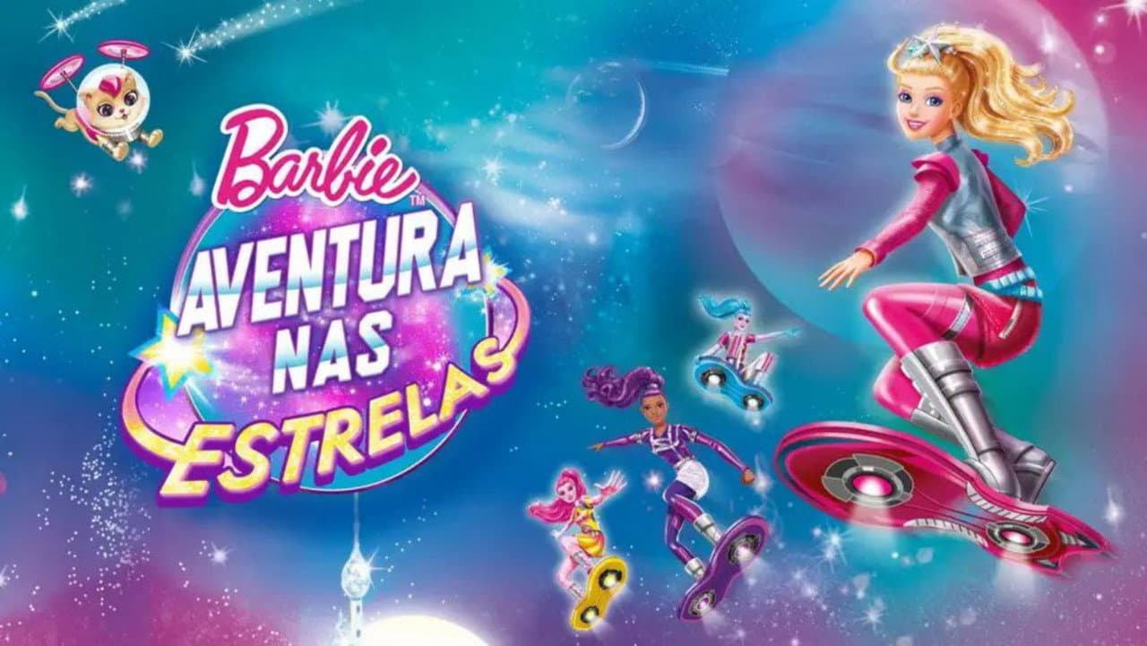 Barbie: Star Light Adventure still 5