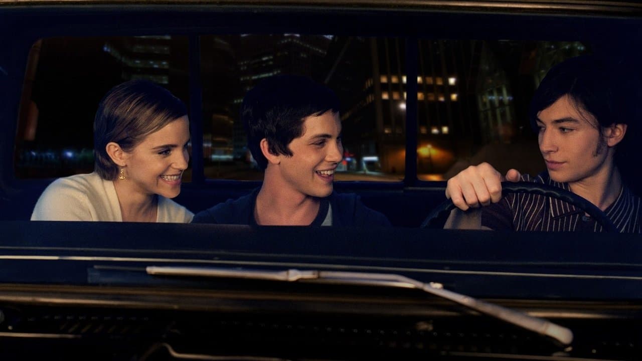 The Perks of Being a Wallflower still 1