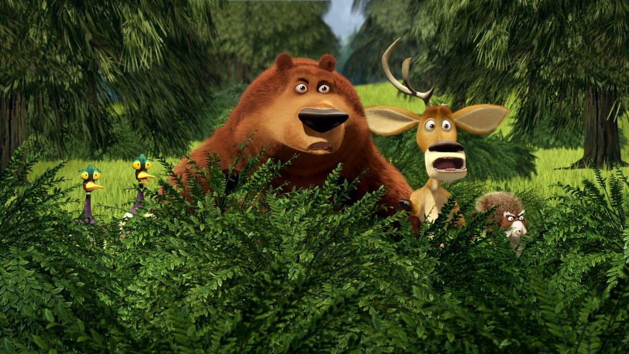 Open Season 2 still 4