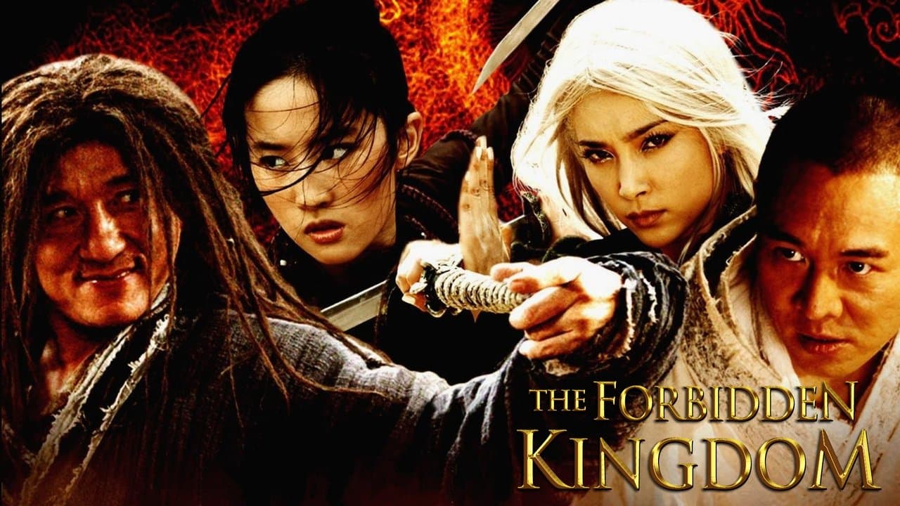The Forbidden Kingdom still 3