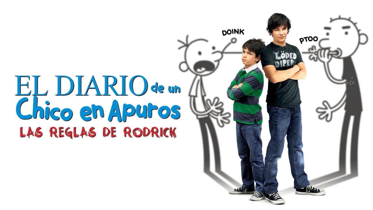 Diary of a Wimpy Kid: Rodrick Rules still 2