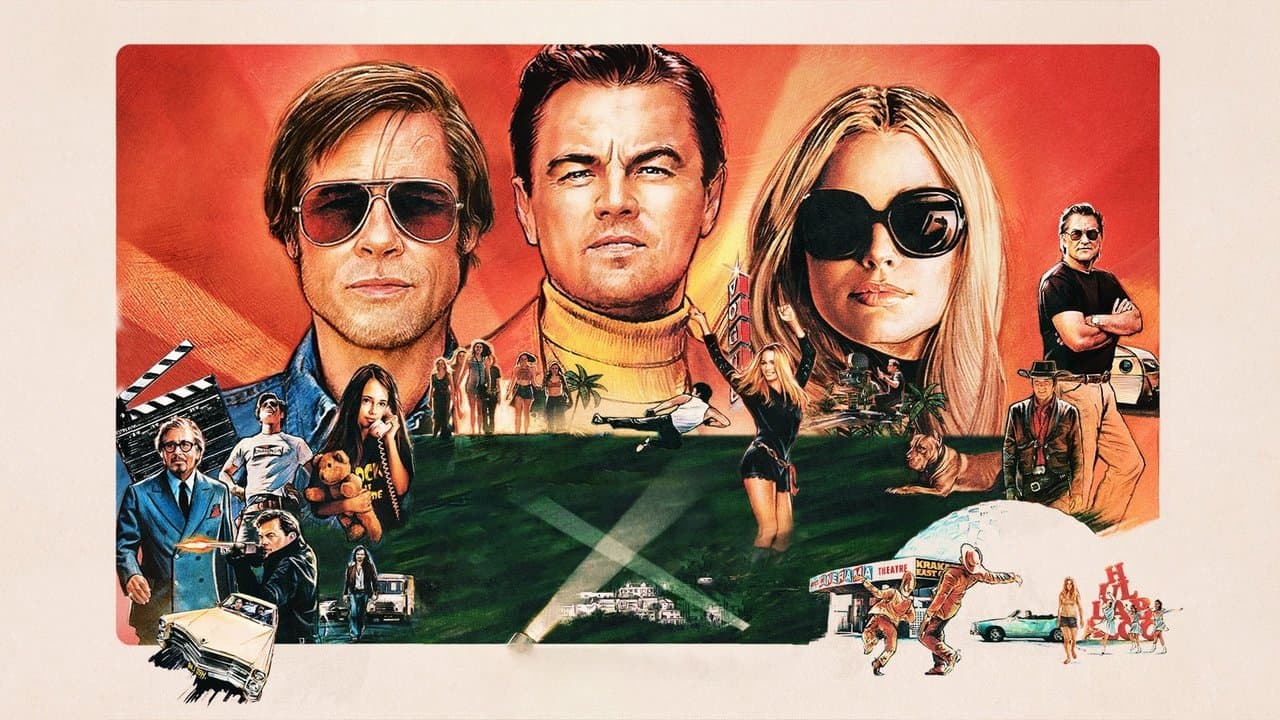 Once Upon a Time... in Hollywood still 3