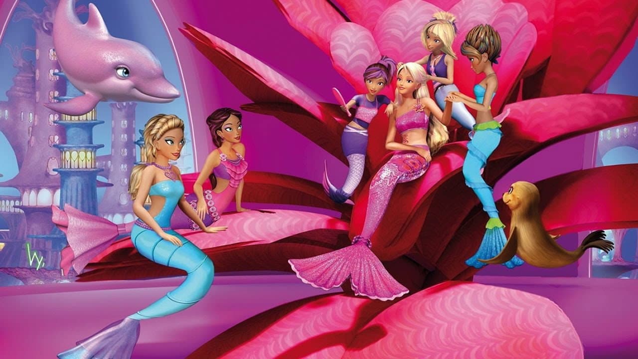 Barbie in A Mermaid Tale 2 still 6