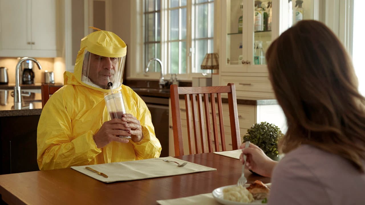 Mr. Monk's Last Case: A Monk Movie still 7