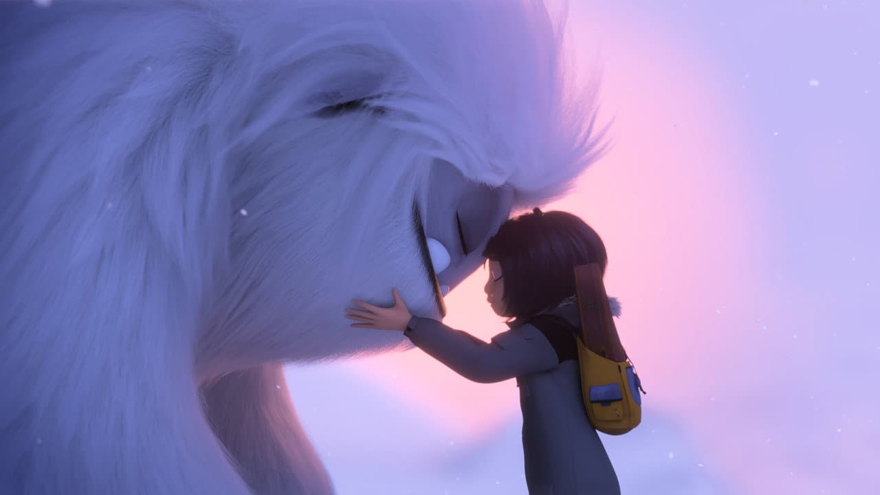 Abominable still 8