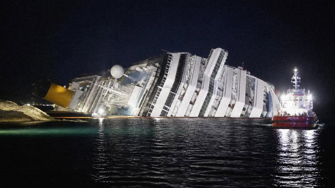Shipwrecked: Nightmare at Sea still 3