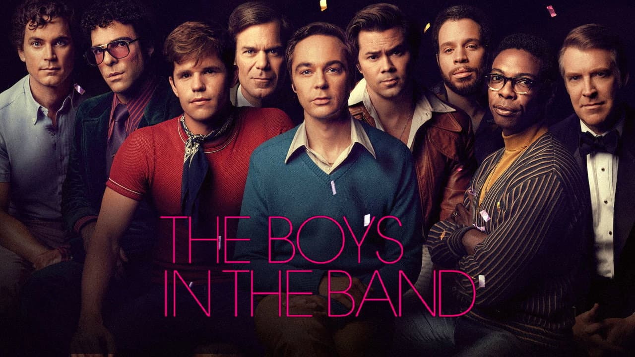 The Boys in the Band still 8