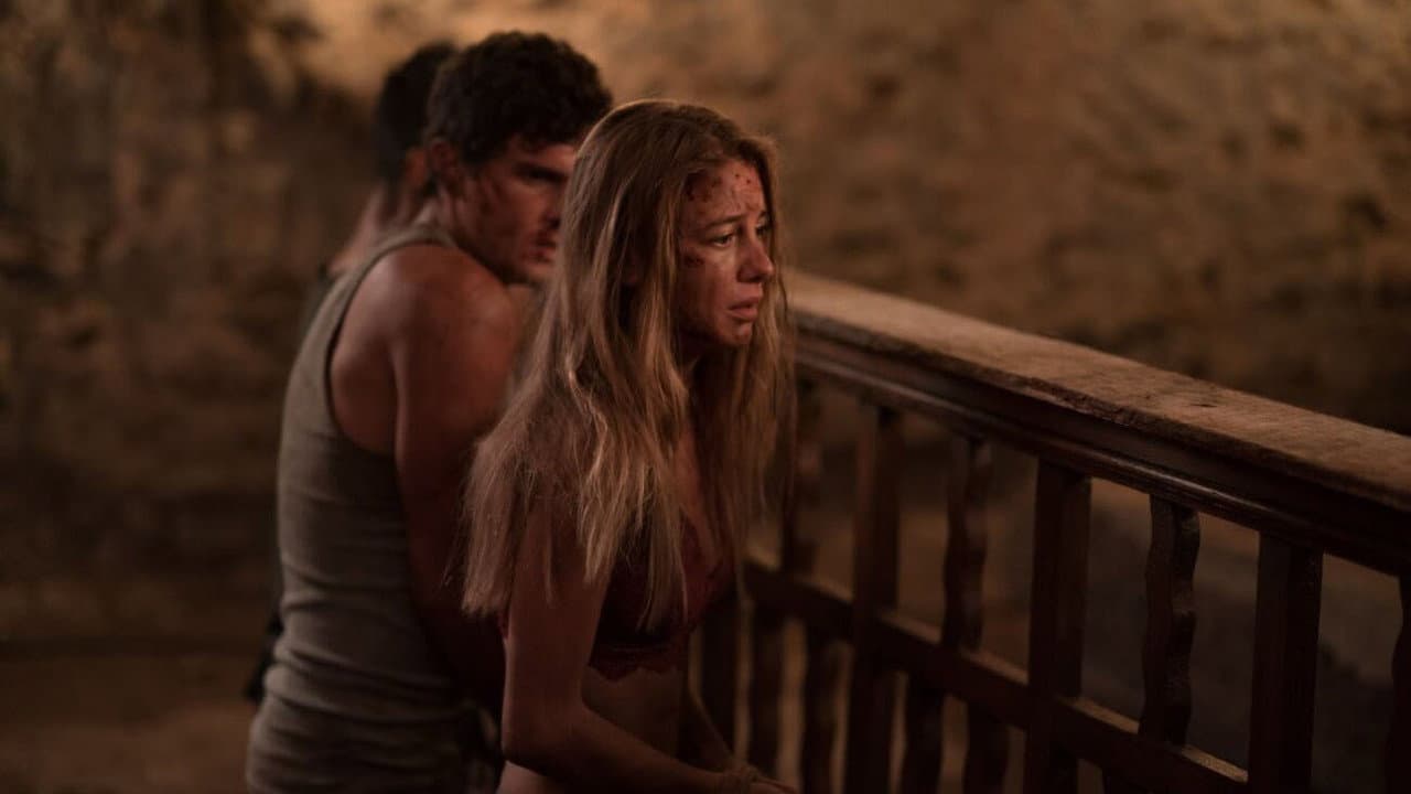 Wrong Turn still 8