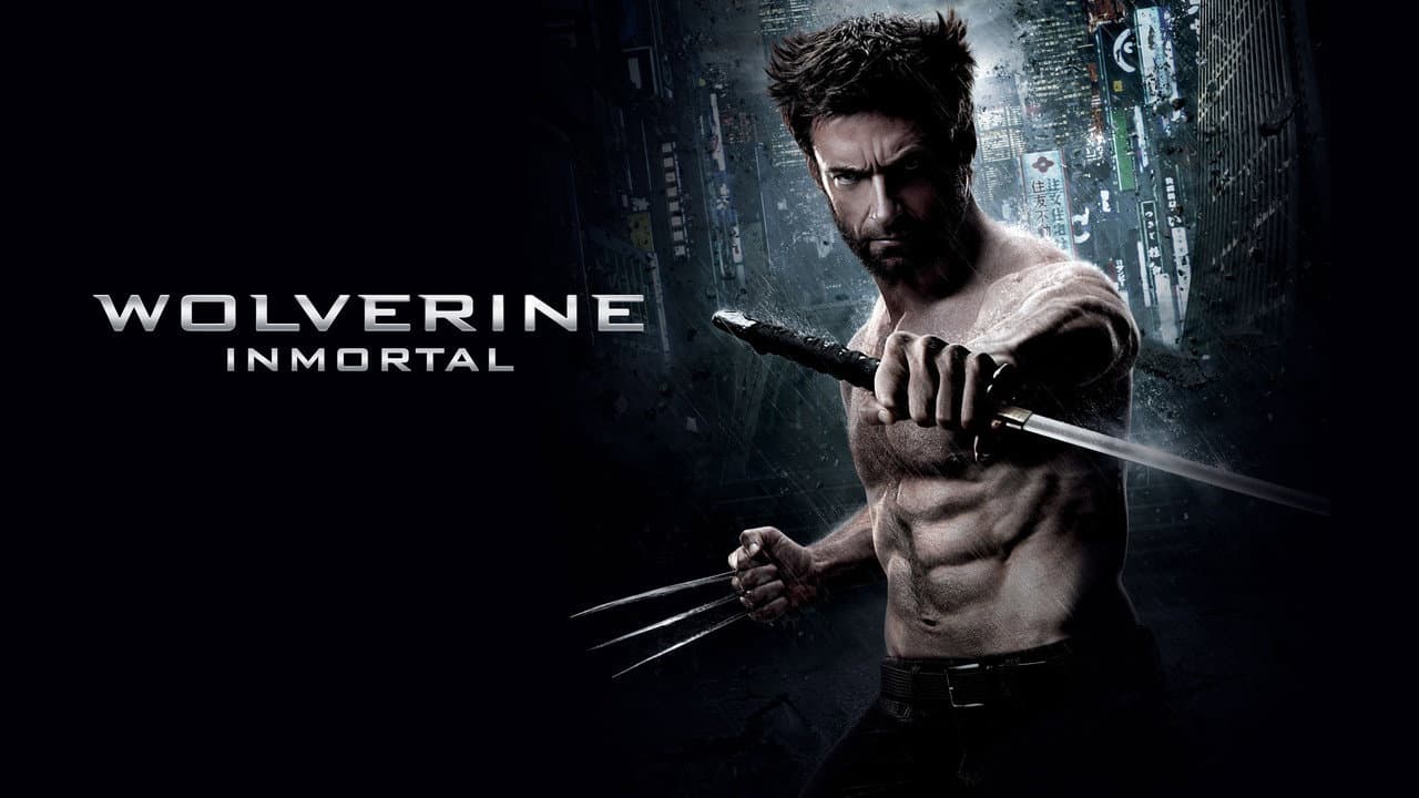 The Wolverine still 5