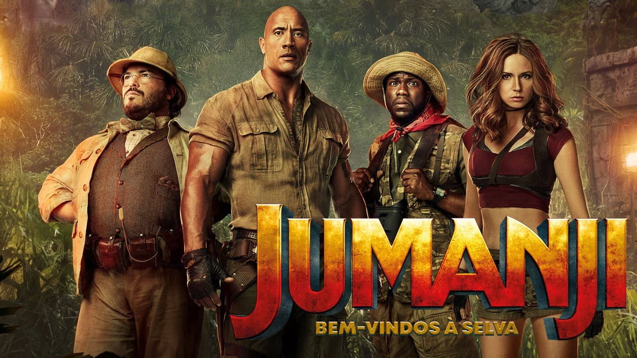 Jumanji: Welcome to the Jungle still 7
