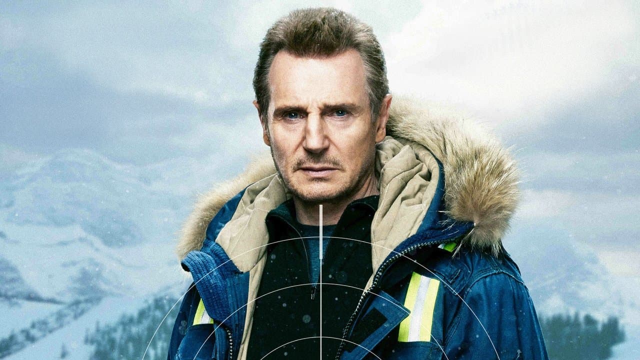 Cold Pursuit still 1