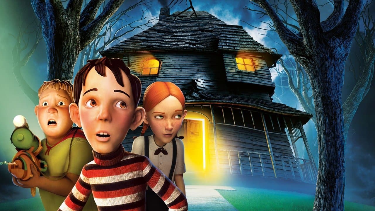 Monster House still 5