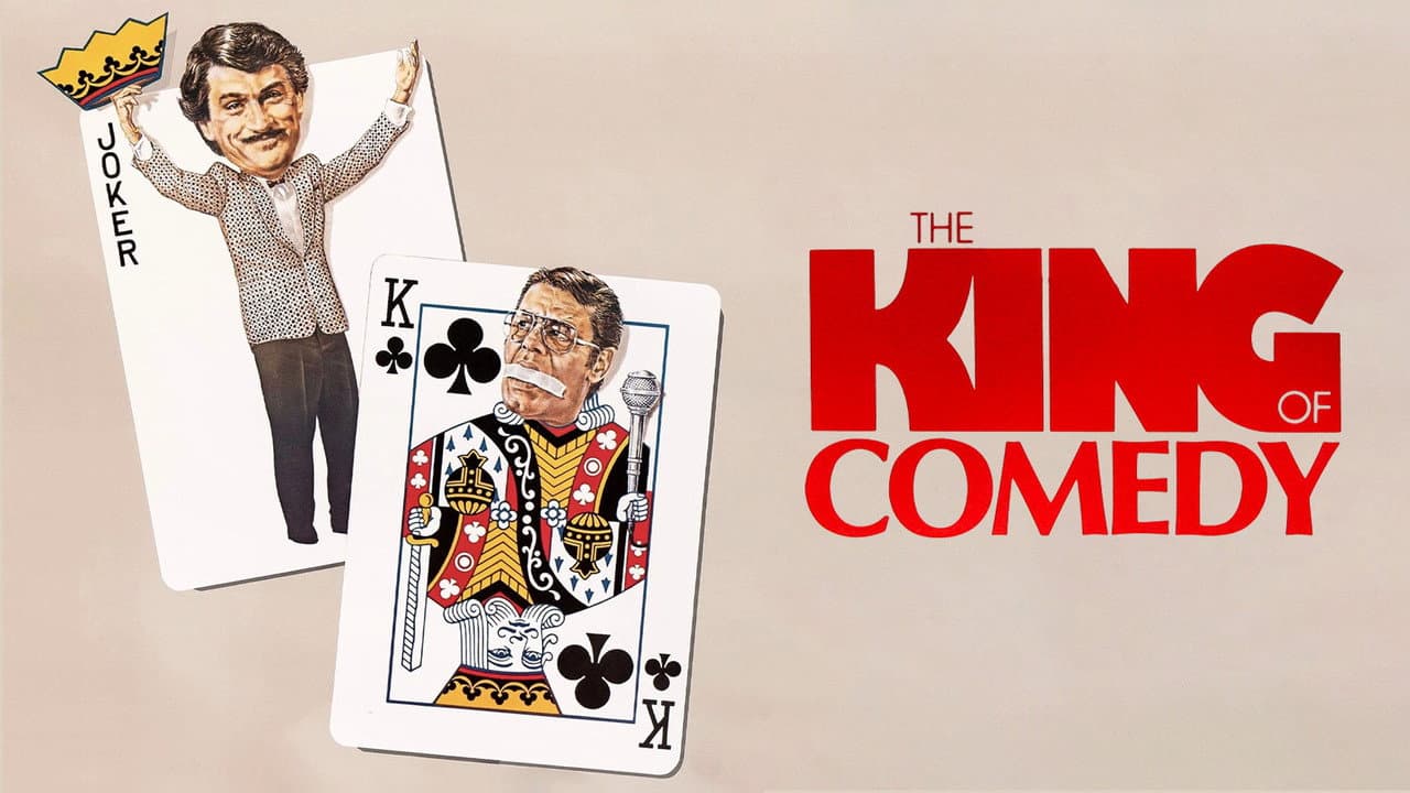 The King of Comedy still 6