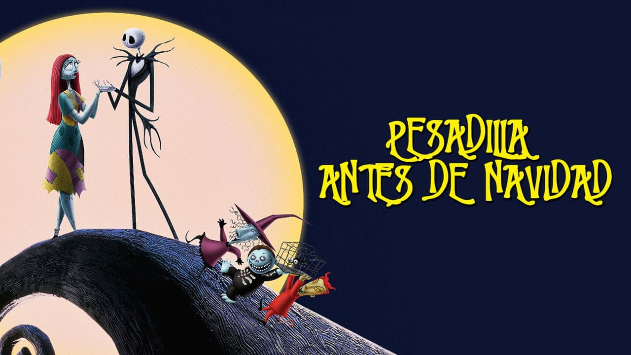 The Nightmare Before Christmas still 5