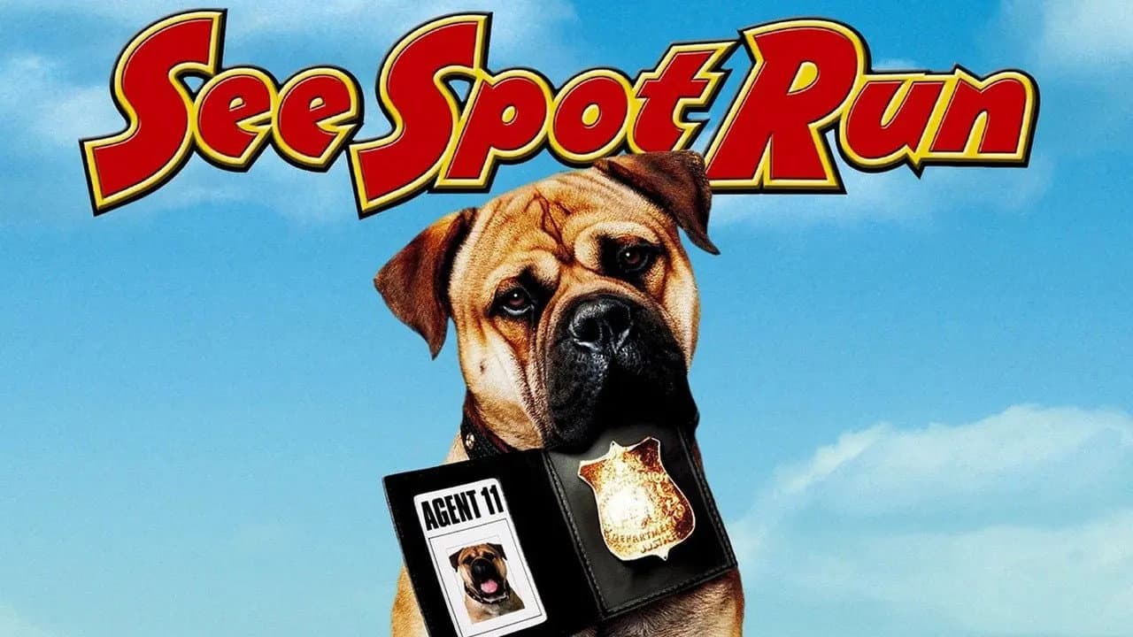 See Spot Run still 3