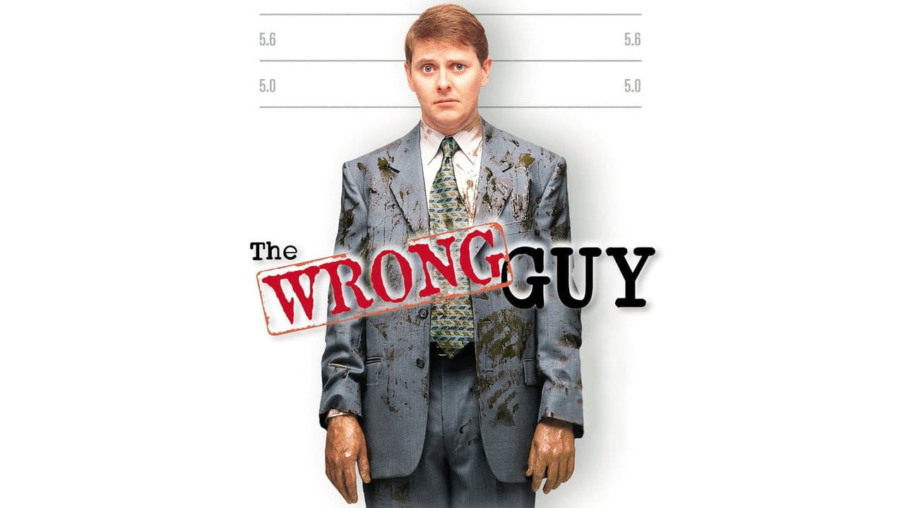 The Wrong Guy still 4