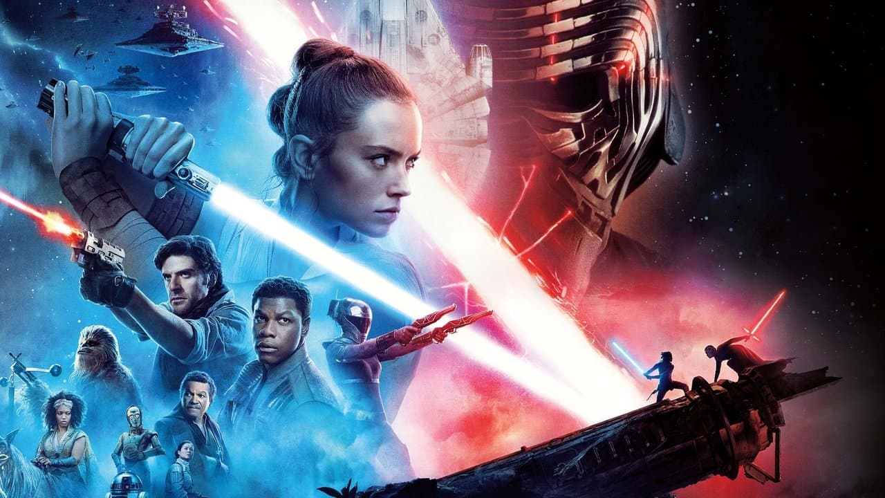 Star Wars: The Rise of Skywalker still 3