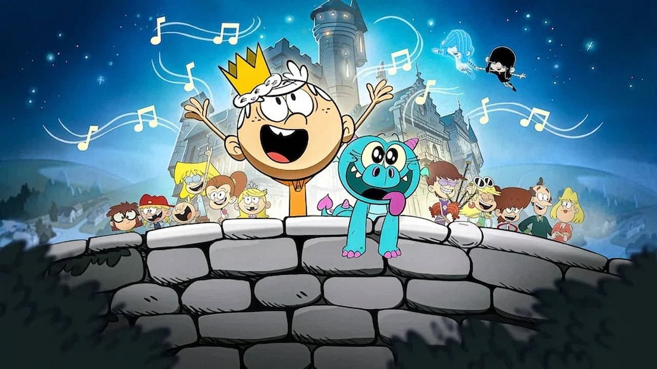 The Loud House Movie still 5