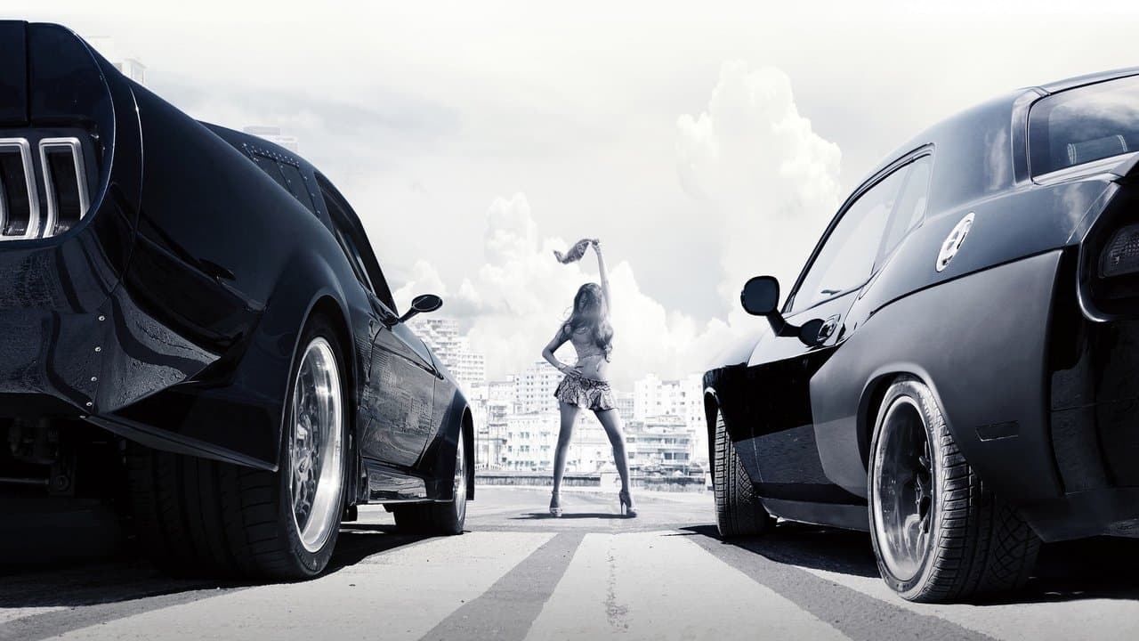 The Fate of the Furious still 2