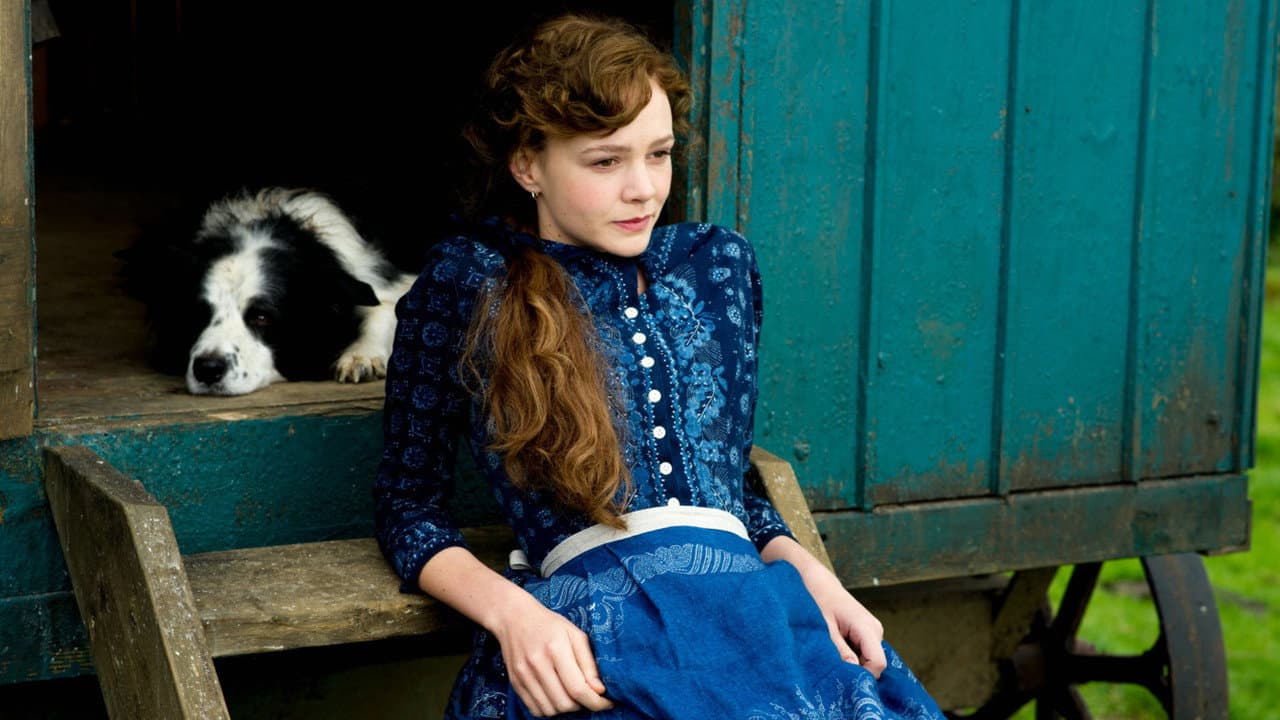 Far from the Madding Crowd still 6
