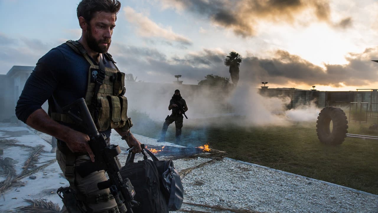13 Hours: The Secret Soldiers of Benghazi still 7