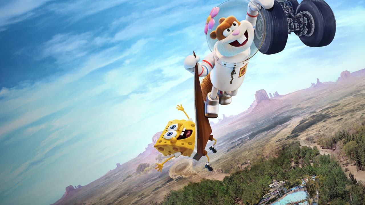 Saving Bikini Bottom: The Sandy Cheeks Movie still 6