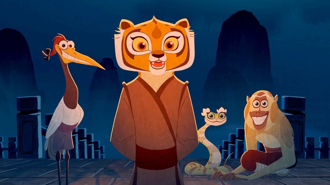 Kung Fu Panda: Secrets of the Scroll still 3