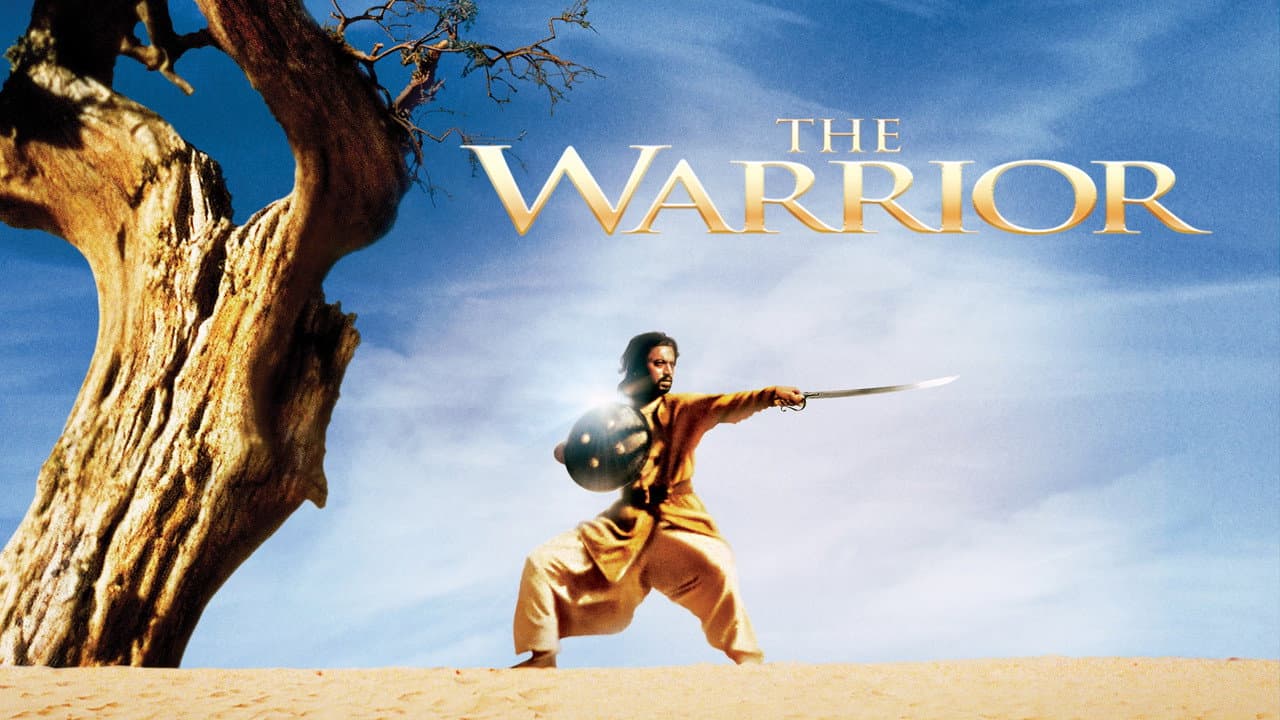 The Warrior still 1