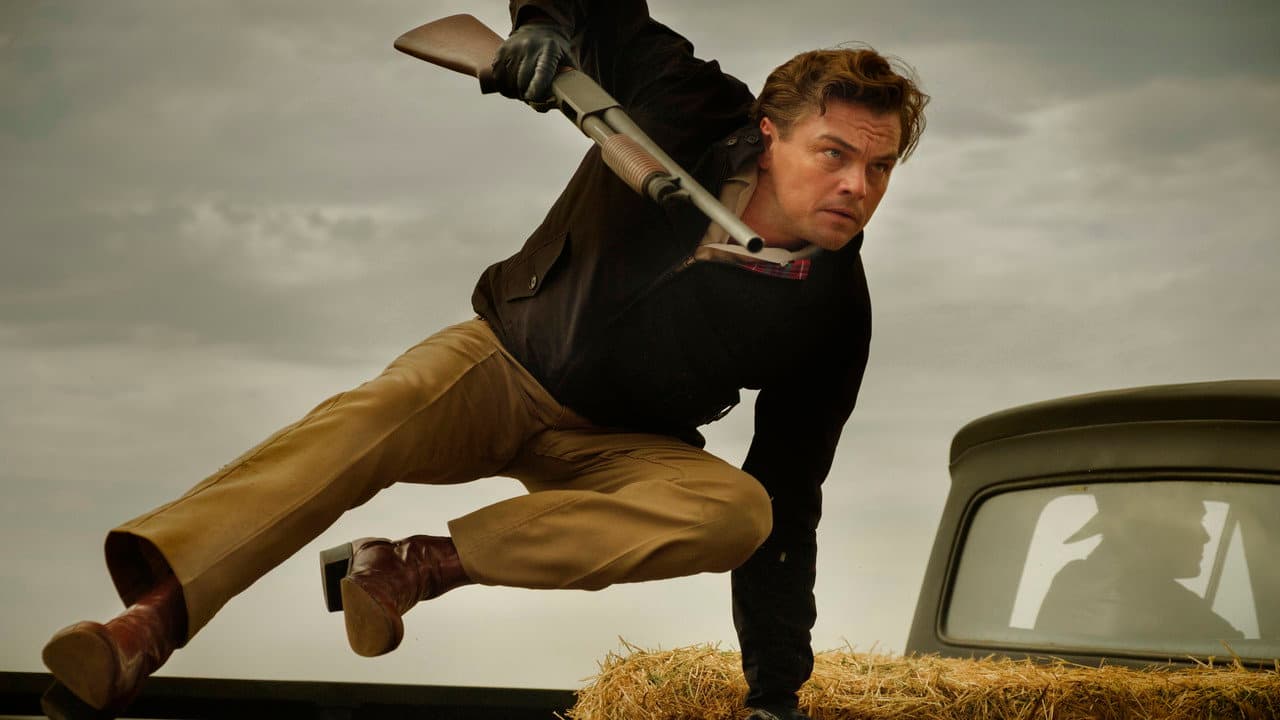 Once Upon a Time... in Hollywood still 7