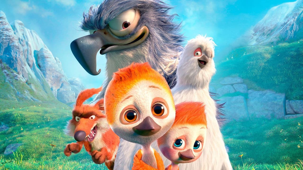 Ploey: You Never Fly Alone still 2