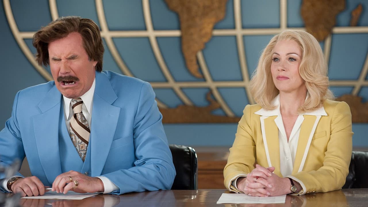 Anchorman 2: The Legend Continues still 5