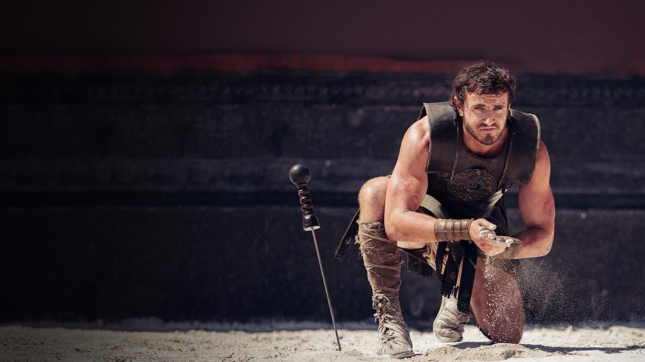 Gladiator II still 2